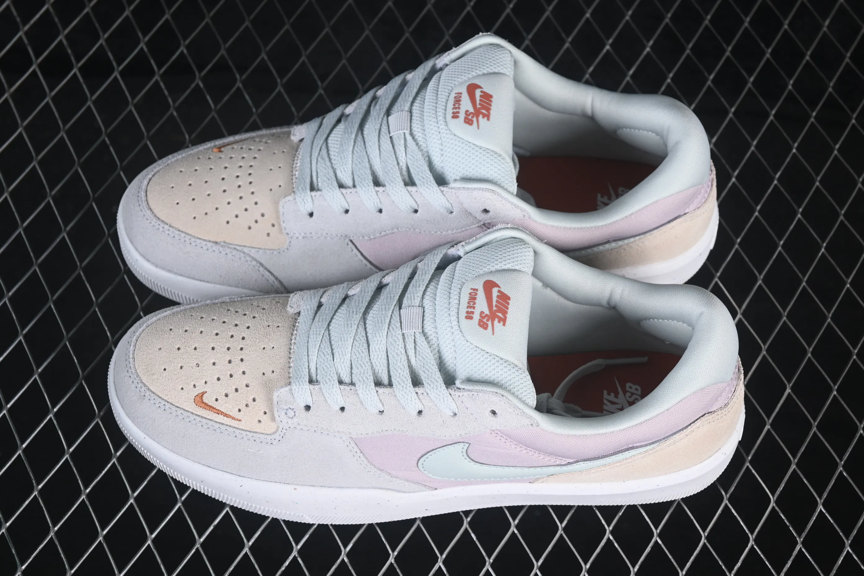 All categories Nk SB Dunk series Nk Force 58 simplified skateboard shoes J version Nike SB Force 58 Nike simplified retro skateboard shoes DV5477-005
